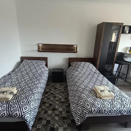 Napfeny Apartment Pápa