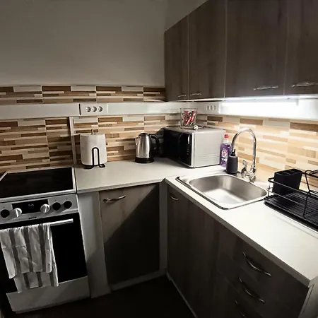 Apartament Napfeny