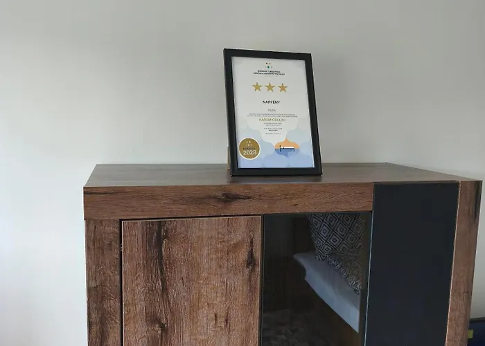 Napfeny Apartament *